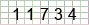 This is a captcha-picture. It is used to prevent mass-access by robots.