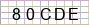 This is a captcha-picture. It is used to prevent mass-access by robots.