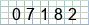 This is a captcha-picture. It is used to prevent mass-access by robots.