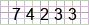 This is a captcha-picture. It is used to prevent mass-access by robots.