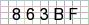 This is a captcha-picture. It is used to prevent mass-access by robots.