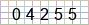 This is a captcha-picture. It is used to prevent mass-access by robots.