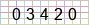 This is a captcha-picture. It is used to prevent mass-access by robots.
