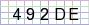 This is a captcha-picture. It is used to prevent mass-access by robots.