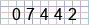 This is a captcha-picture. It is used to prevent mass-access by robots.