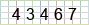This is a captcha-picture. It is used to prevent mass-access by robots.