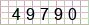 This is a captcha-picture. It is used to prevent mass-access by robots.