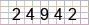 This is a captcha-picture. It is used to prevent mass-access by robots.