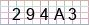 This is a captcha-picture. It is used to prevent mass-access by robots.