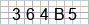 This is a captcha-picture. It is used to prevent mass-access by robots.