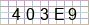 This is a captcha-picture. It is used to prevent mass-access by robots.
