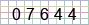 This is a captcha-picture. It is used to prevent mass-access by robots.