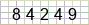 This is a captcha-picture. It is used to prevent mass-access by robots.