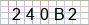 This is a captcha-picture. It is used to prevent mass-access by robots.