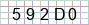 This is a captcha-picture. It is used to prevent mass-access by robots.