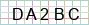 This is a captcha-picture. It is used to prevent mass-access by robots.