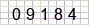 This is a captcha-picture. It is used to prevent mass-access by robots.