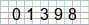 This is a captcha-picture. It is used to prevent mass-access by robots.