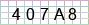 This is a captcha-picture. It is used to prevent mass-access by robots.