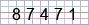 This is a captcha-picture. It is used to prevent mass-access by robots.