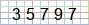 This is a captcha-picture. It is used to prevent mass-access by robots.