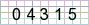 This is a captcha-picture. It is used to prevent mass-access by robots.