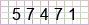 This is a captcha-picture. It is used to prevent mass-access by robots.