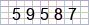 This is a captcha-picture. It is used to prevent mass-access by robots.