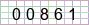 This is a captcha-picture. It is used to prevent mass-access by robots.