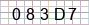 This is a captcha-picture. It is used to prevent mass-access by robots.