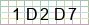 This is a captcha-picture. It is used to prevent mass-access by robots.