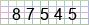This is a captcha-picture. It is used to prevent mass-access by robots.