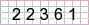 This is a captcha-picture. It is used to prevent mass-access by robots.