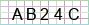 This is a captcha-picture. It is used to prevent mass-access by robots.