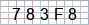 This is a captcha-picture. It is used to prevent mass-access by robots.