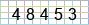 This is a captcha-picture. It is used to prevent mass-access by robots.