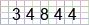 This is a captcha-picture. It is used to prevent mass-access by robots.