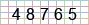This is a captcha-picture. It is used to prevent mass-access by robots.