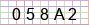 This is a captcha-picture. It is used to prevent mass-access by robots.