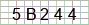 This is a captcha-picture. It is used to prevent mass-access by robots.