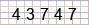 This is a captcha-picture. It is used to prevent mass-access by robots.