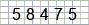 This is a captcha-picture. It is used to prevent mass-access by robots.