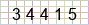 This is a captcha-picture. It is used to prevent mass-access by robots.