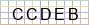 This is a captcha-picture. It is used to prevent mass-access by robots.