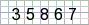 This is a captcha-picture. It is used to prevent mass-access by robots.