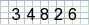 This is a captcha-picture. It is used to prevent mass-access by robots.