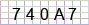 This is a captcha-picture. It is used to prevent mass-access by robots.