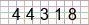 This is a captcha-picture. It is used to prevent mass-access by robots.
