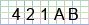 This is a captcha-picture. It is used to prevent mass-access by robots.