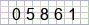 This is a captcha-picture. It is used to prevent mass-access by robots.